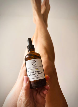 Rutina detox para modelar el cuerpo.