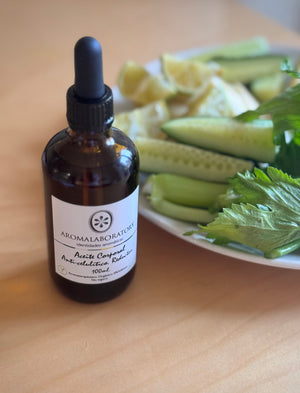 Rutina detox para modelar el cuerpo.
