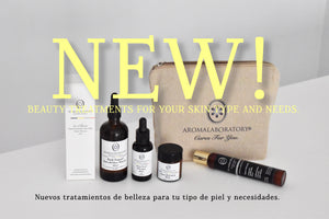 Tratamientos de Belleza. Cuerpo, Rostro, Mente.