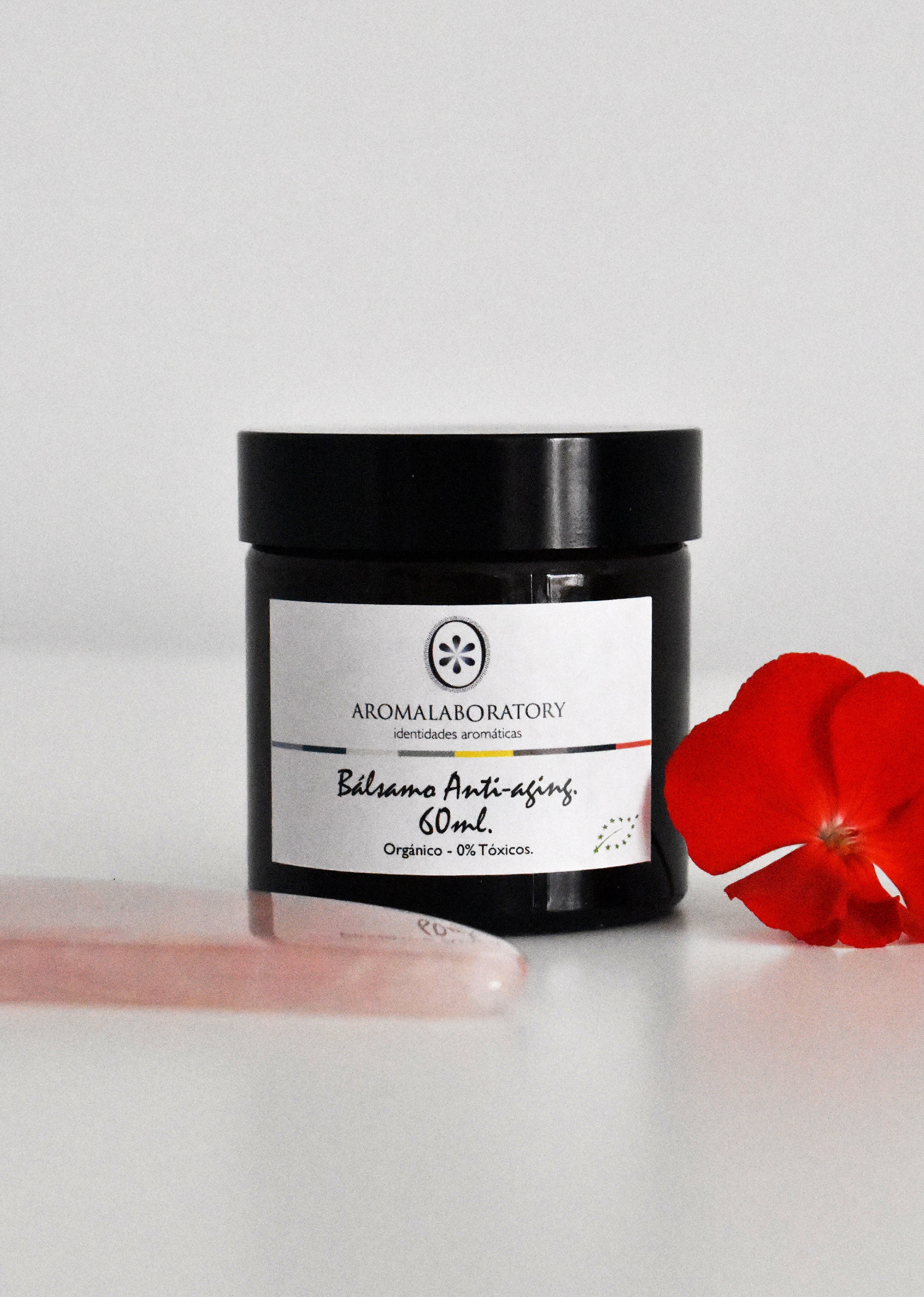 Bálsamo Antiedad Efecto BOTOX . Bio. 60ml.