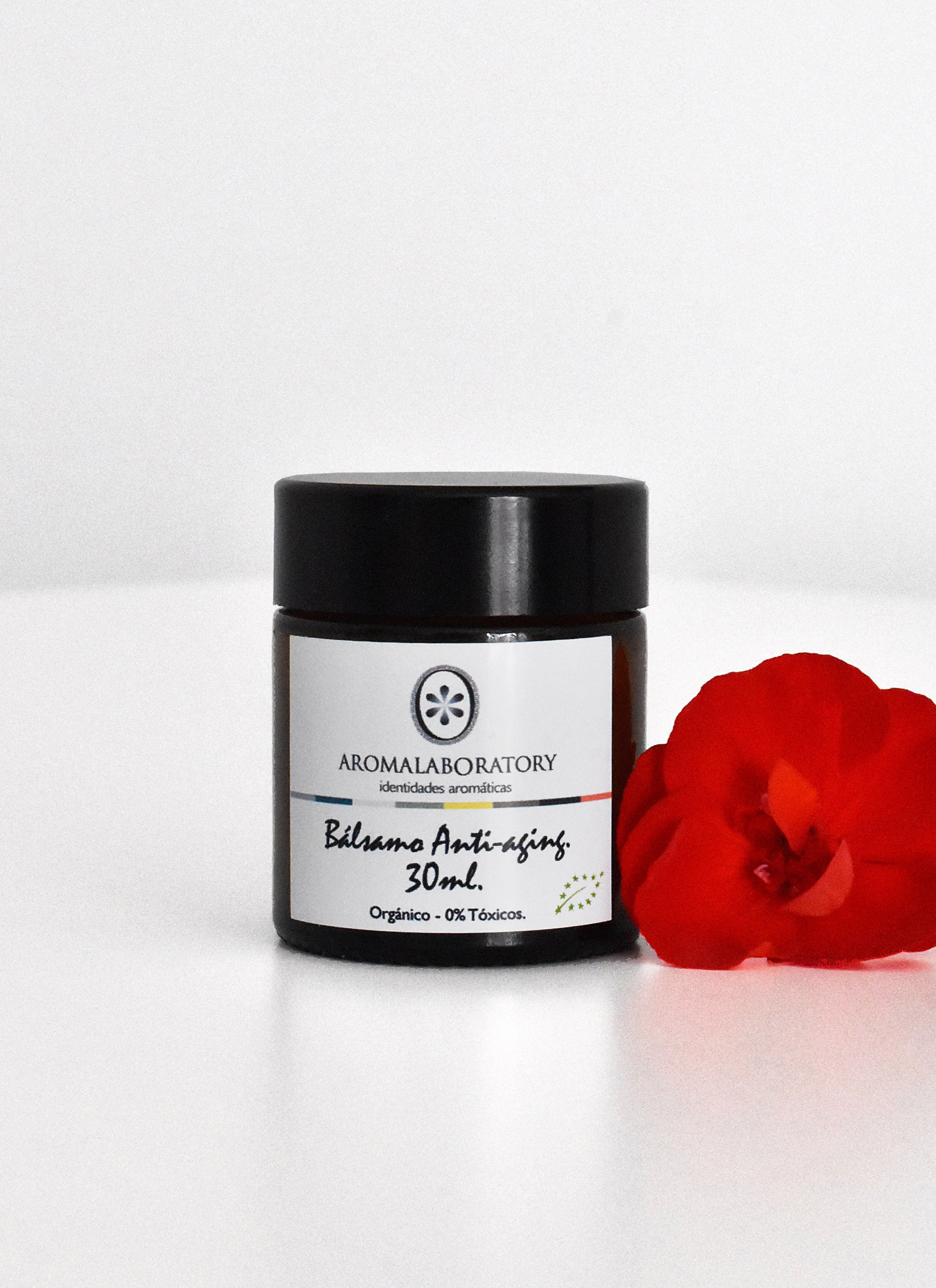 Tratamiento Facial Antiedad Nutritivo Bio. Pieles Secas y Maduras.