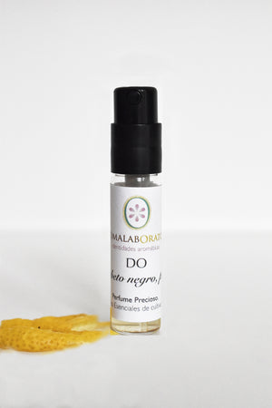 DO. Parfum Clean d'Aromathérapie. Bio. 2ml