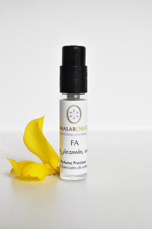 FA. Parfum Clean d'Aromathérapie. Bio. 2ml