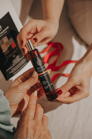 Boîte Cadeau 2u Aromathérapie Parfums d'Intérieur. Écologiques. 55ml.
