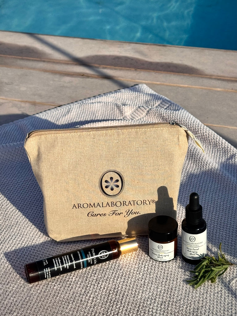 Tratamiento Facial Antiedad Reafirmante Hidratante Bio. Pieles Mixtas y Secas.