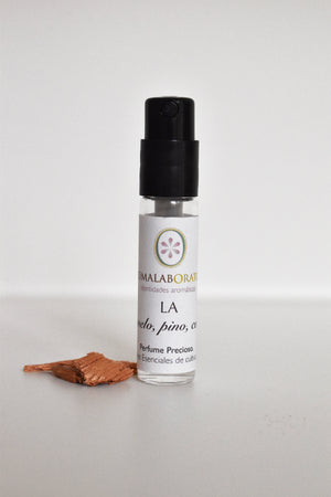 LA. Parfum Clean d'Aromathérapie. Bio. 2ml.