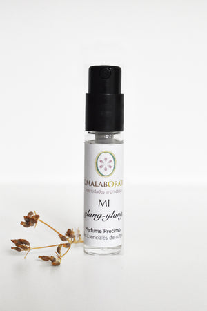 MI. Parfum Clean d'Aromathérapie. Bio. 2ml