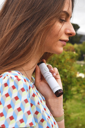 SOL. Parfum Clean d'Aromathérapie. Bio. 55ml