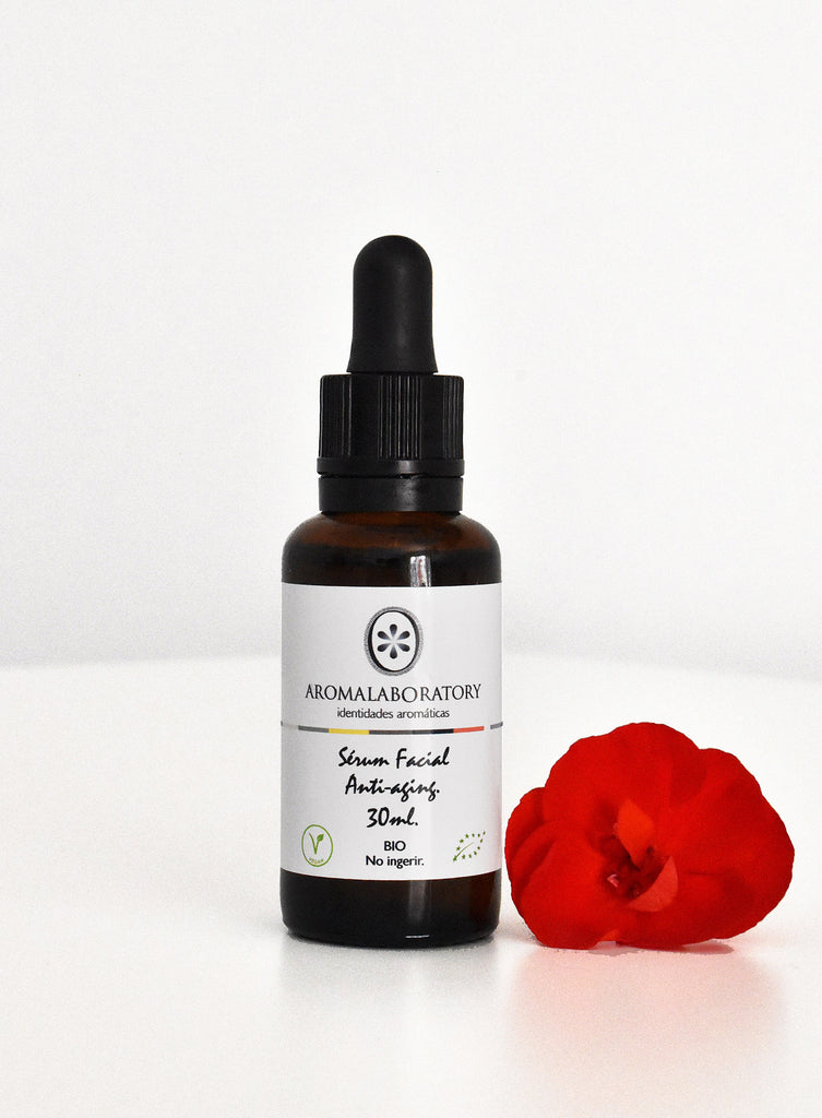Sérum Antiedad Vitamina C. Bio. 30ml.