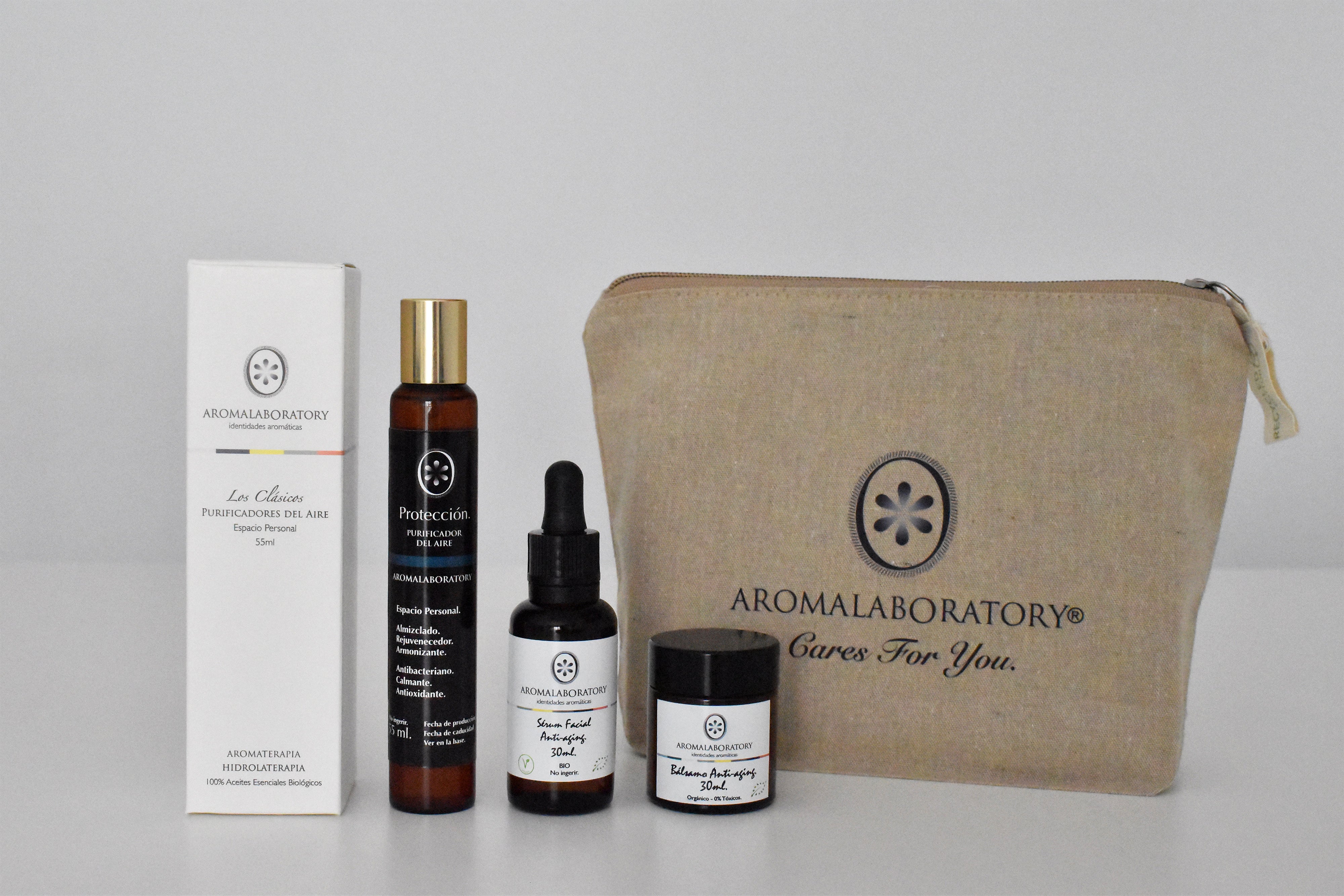 Tratamiento Facial Antiedad Nutritivo Bio. Pieles Secas y Maduras.