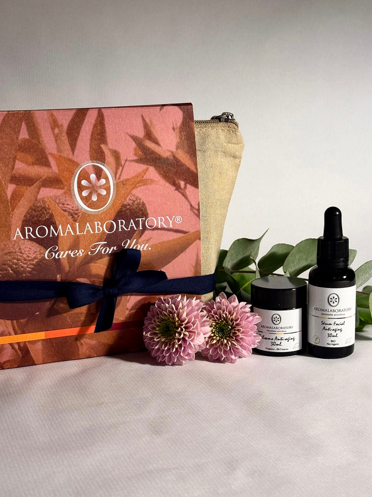 Tratamiento Facial Efecto Botox. Neceser regalo.