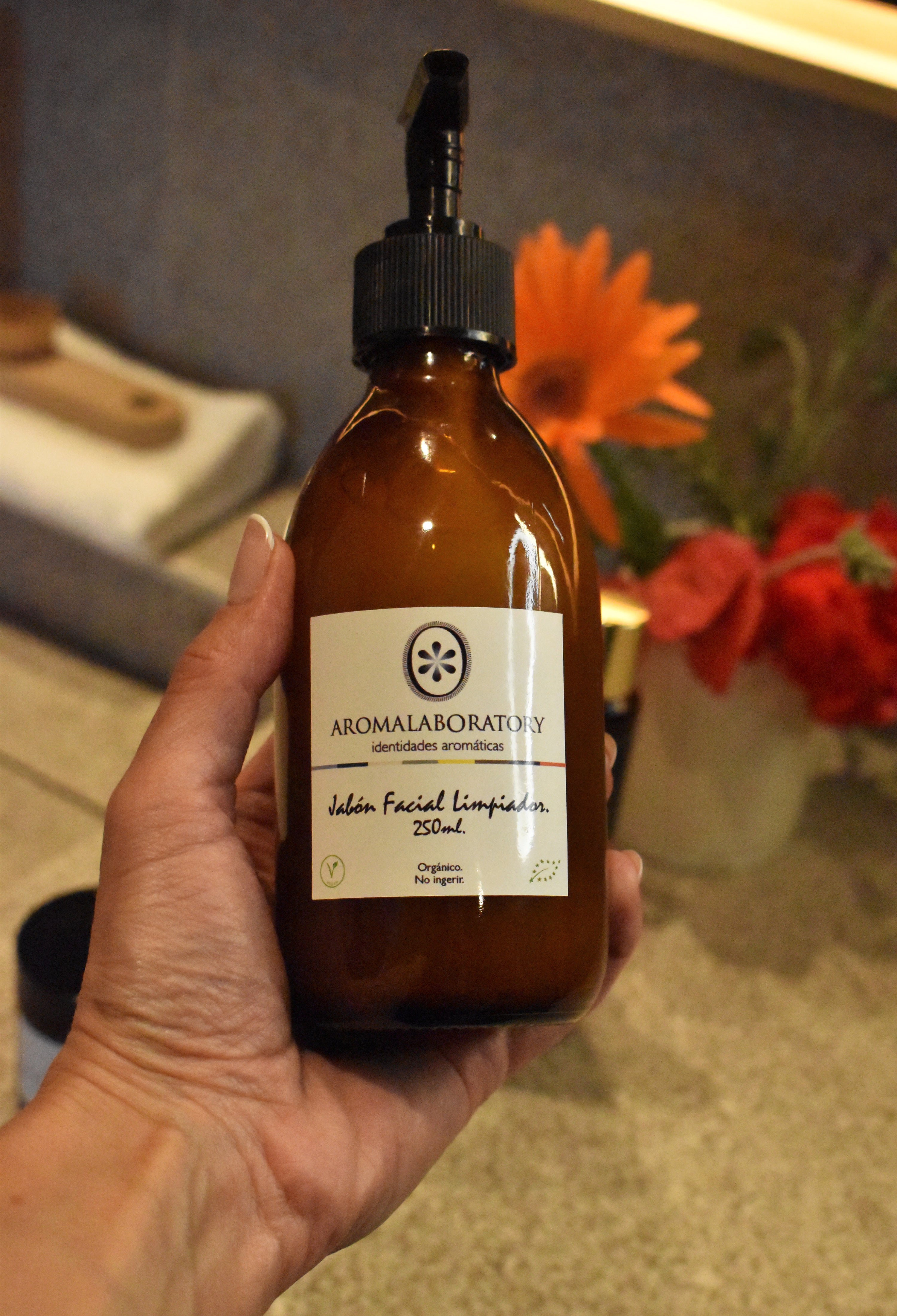 jabon facial aromalaboratory sabatic b_r