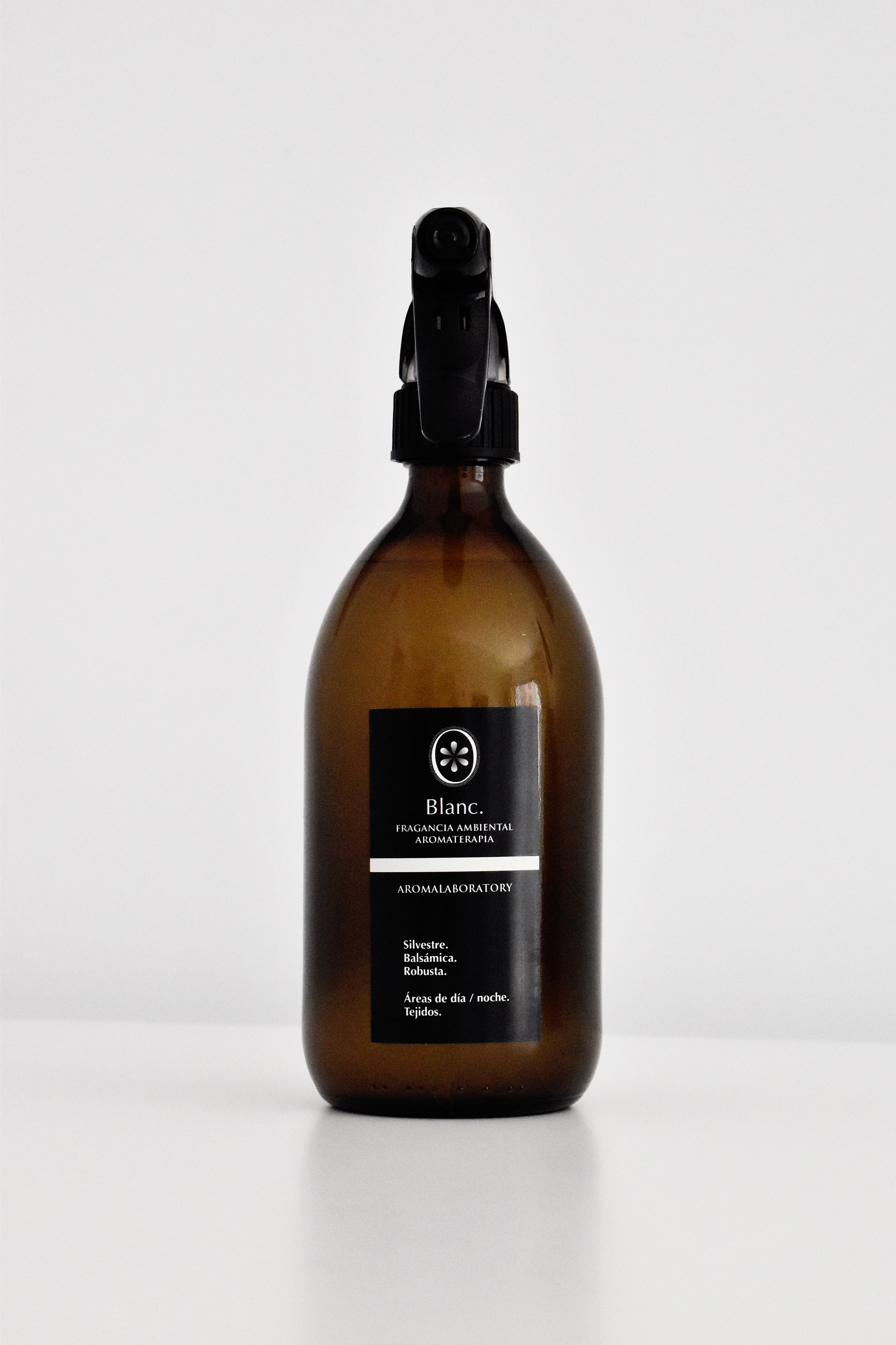 Aromathérapie Parfum d'Intérieur BLANC. Écologique. 500ml.