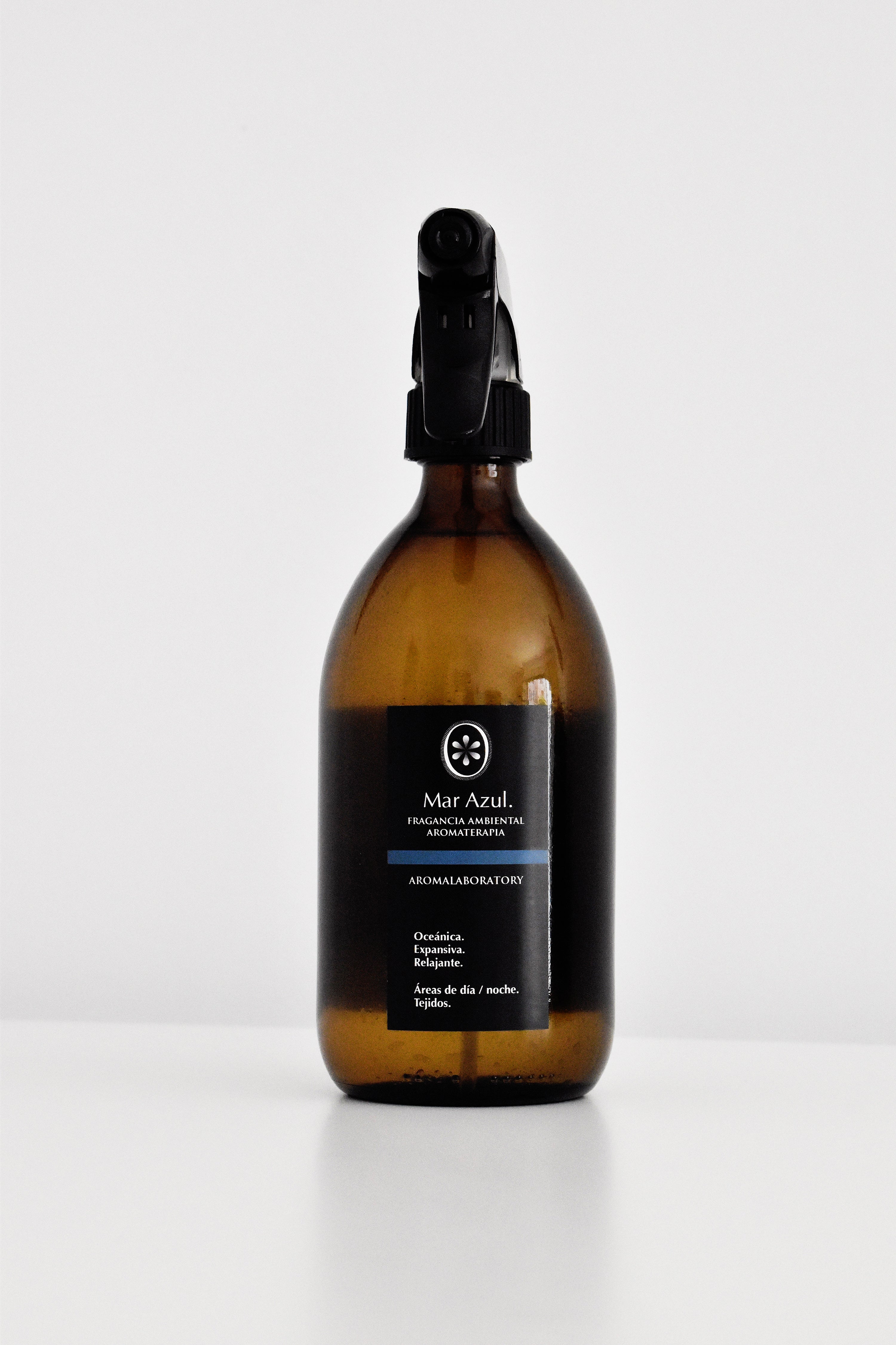 Aromathérapie Parfum d'Intérieur MAR AZUL. Écologique. 500ml.