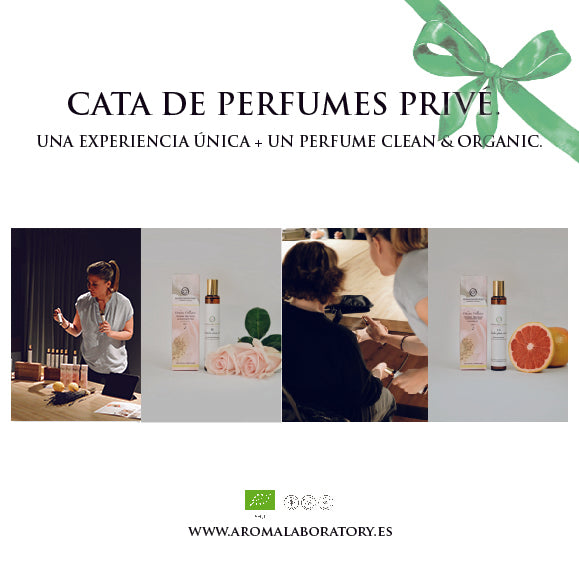 Dégustation Privée de Parfums +  Précieux Parfum Orchestra Collection. Barcelone.